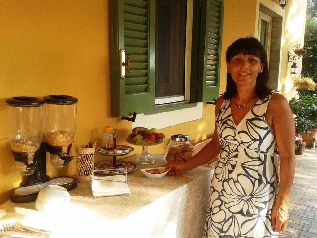 B&B Casale Ginette Incisa in Val d'Arno Εξωτερικό φωτογραφία