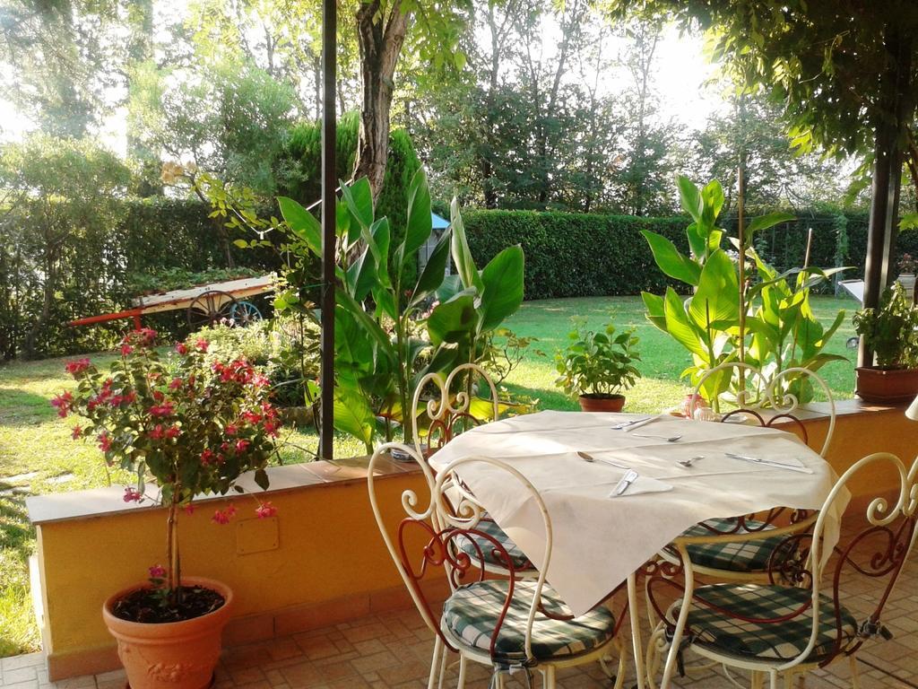 B&B Casale Ginette Incisa in Val d'Arno Εξωτερικό φωτογραφία