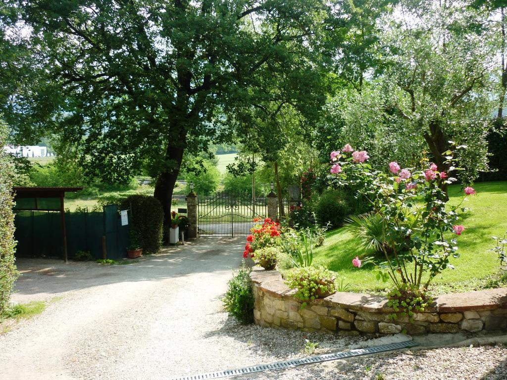 B&B Casale Ginette Incisa in Val d'Arno Εξωτερικό φωτογραφία