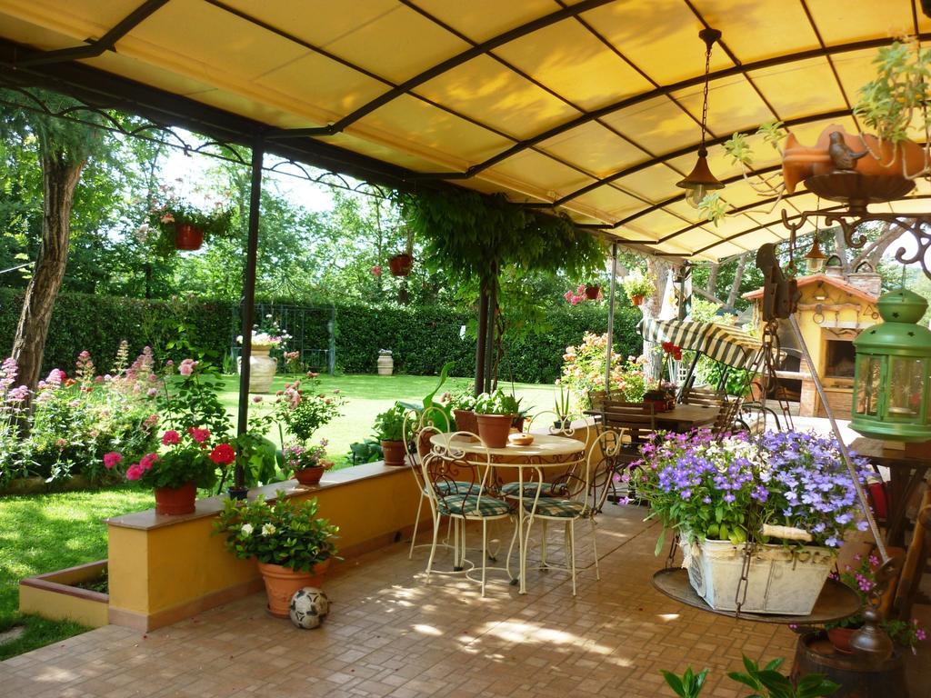 B&B Casale Ginette Incisa in Val d'Arno Εξωτερικό φωτογραφία
