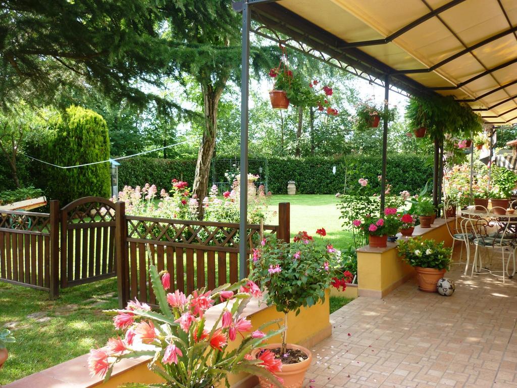 B&B Casale Ginette Incisa in Val d'Arno Εξωτερικό φωτογραφία