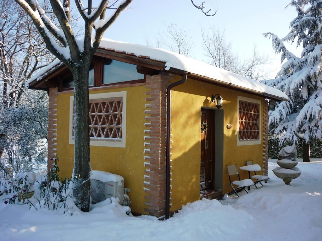 B&B Casale Ginette Incisa in Val d'Arno Εξωτερικό φωτογραφία