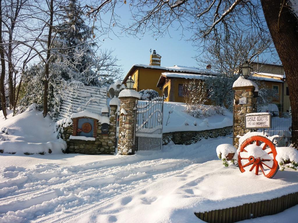 B&B Casale Ginette Incisa in Val d'Arno Εξωτερικό φωτογραφία