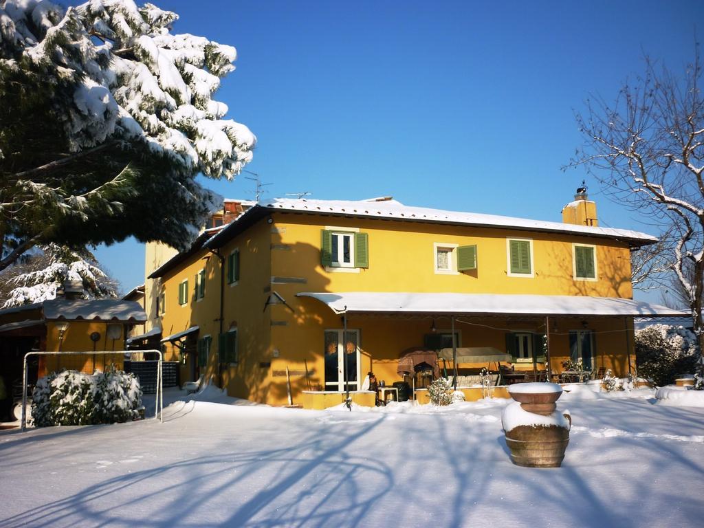 B&B Casale Ginette Incisa in Val d'Arno Εξωτερικό φωτογραφία