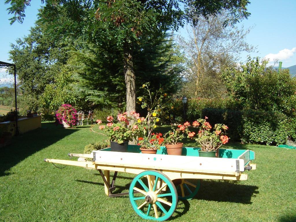 B&B Casale Ginette Incisa in Val d'Arno Εξωτερικό φωτογραφία