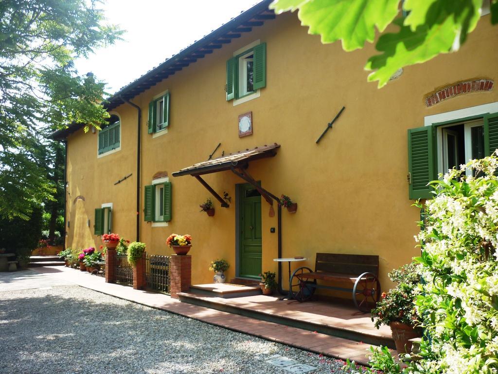 B&B Casale Ginette Incisa in Val d'Arno Εξωτερικό φωτογραφία