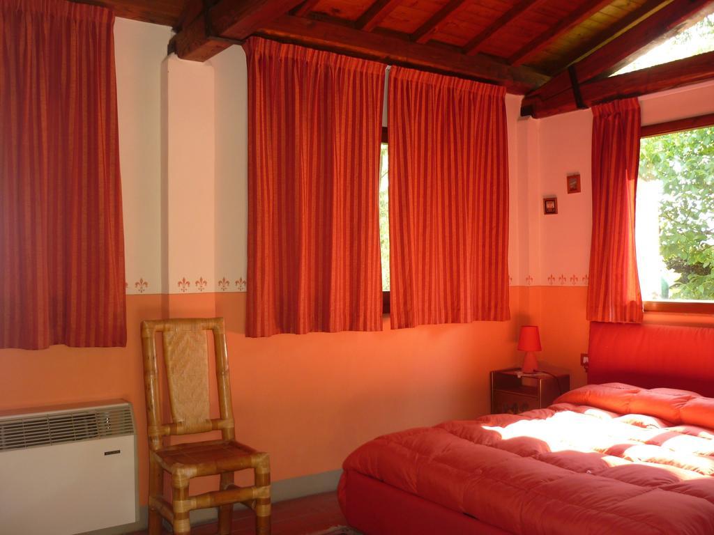B&B Casale Ginette Incisa in Val d'Arno Εξωτερικό φωτογραφία