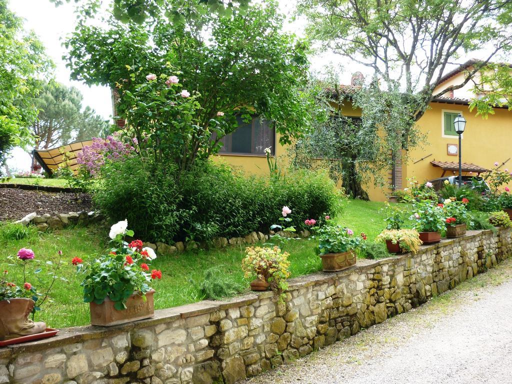 B&B Casale Ginette Incisa in Val d'Arno Εξωτερικό φωτογραφία