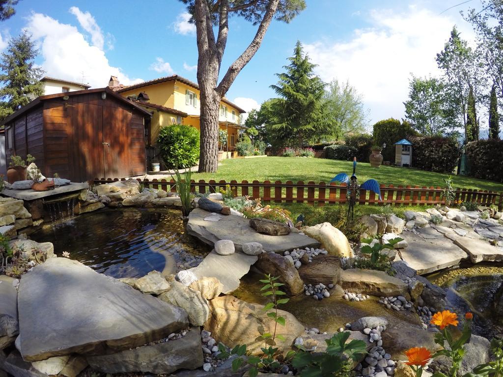 B&B Casale Ginette Incisa in Val d'Arno Εξωτερικό φωτογραφία