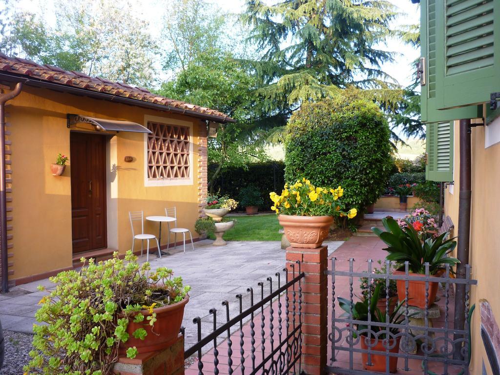B&B Casale Ginette Incisa in Val d'Arno Εξωτερικό φωτογραφία
