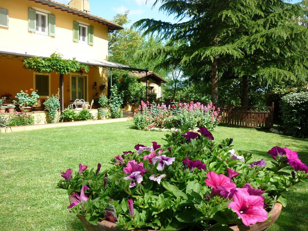 B&B Casale Ginette Incisa in Val d'Arno Εξωτερικό φωτογραφία
