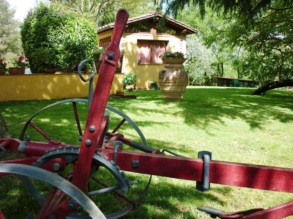 B&B Casale Ginette Incisa in Val d'Arno Εξωτερικό φωτογραφία