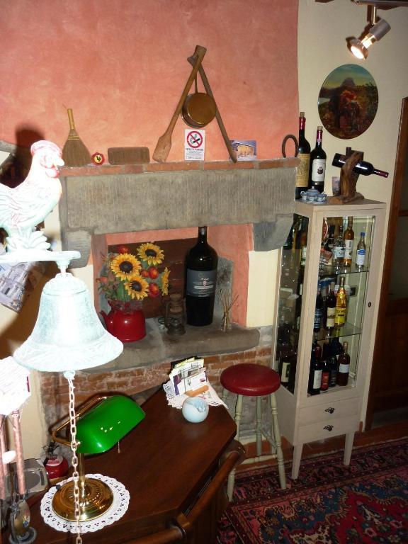 B&B Casale Ginette Incisa in Val d'Arno Εξωτερικό φωτογραφία