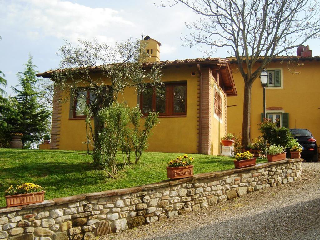 B&B Casale Ginette Incisa in Val d'Arno Εξωτερικό φωτογραφία