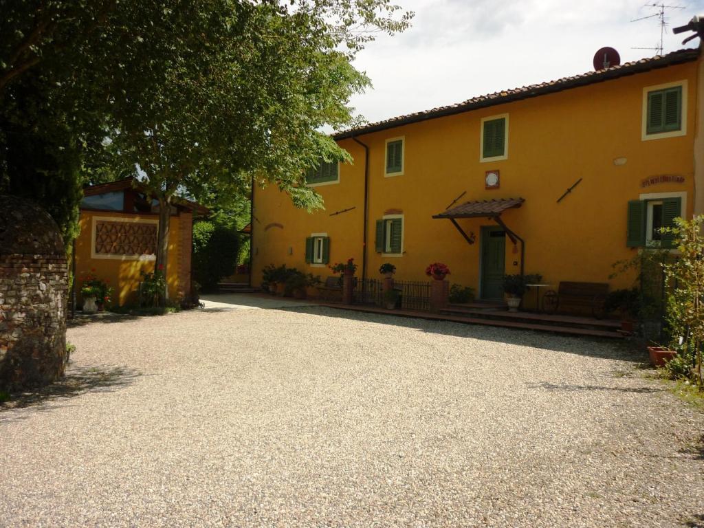 B&B Casale Ginette Incisa in Val d'Arno Εξωτερικό φωτογραφία