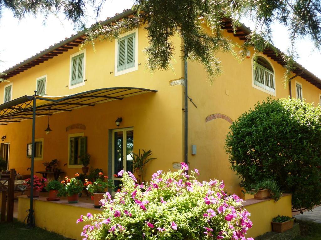 B&B Casale Ginette Incisa in Val d'Arno Εξωτερικό φωτογραφία