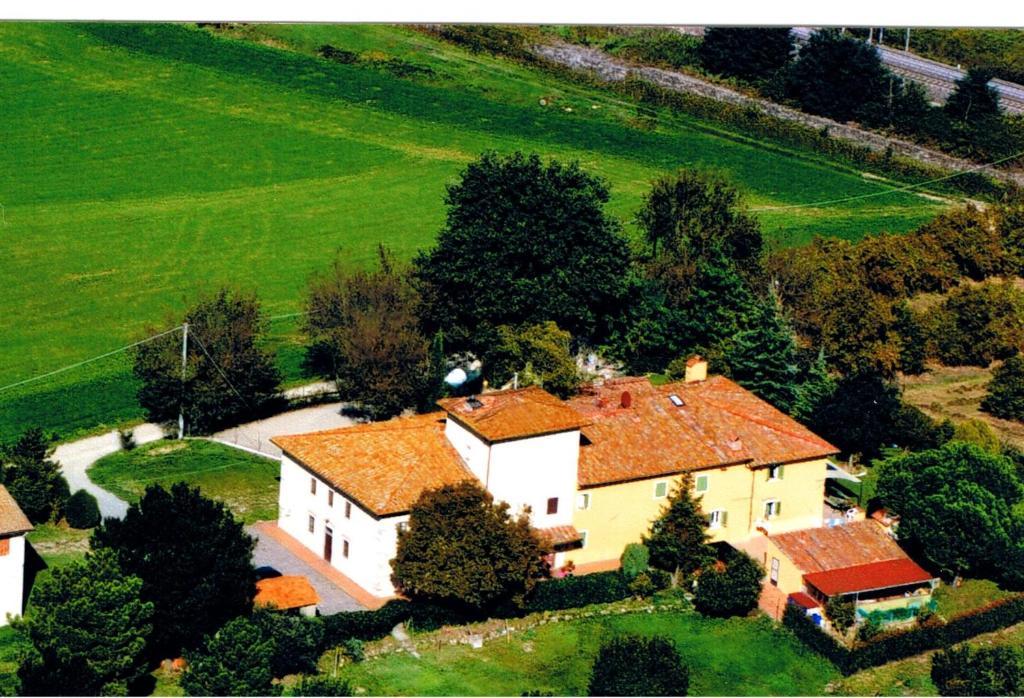 B&B Casale Ginette Incisa in Val d'Arno Εξωτερικό φωτογραφία