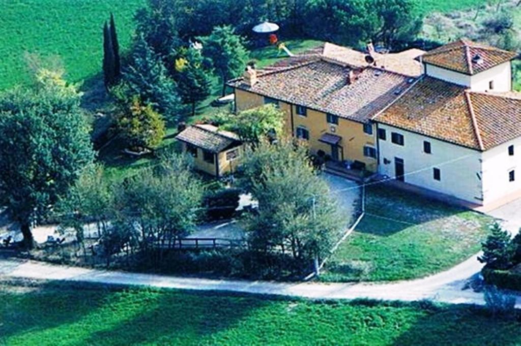 B&B Casale Ginette Incisa in Val d'Arno Εξωτερικό φωτογραφία