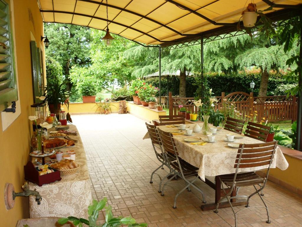B&B Casale Ginette Incisa in Val d'Arno Εξωτερικό φωτογραφία