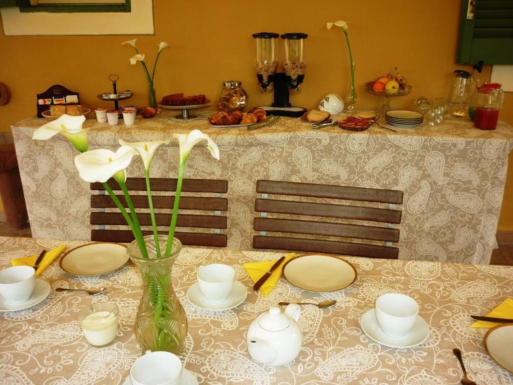 B&B Casale Ginette Incisa in Val d'Arno Εξωτερικό φωτογραφία