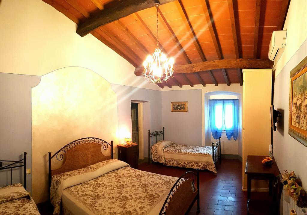B&B Casale Ginette Incisa in Val d'Arno Εξωτερικό φωτογραφία