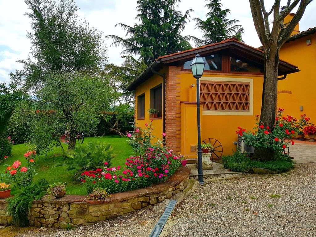 B&B Casale Ginette Incisa in Val d'Arno Εξωτερικό φωτογραφία
